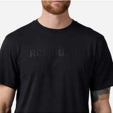 Koszulka męska ROSSIGNOL Prarion Tee czarny - Adventure Sports
