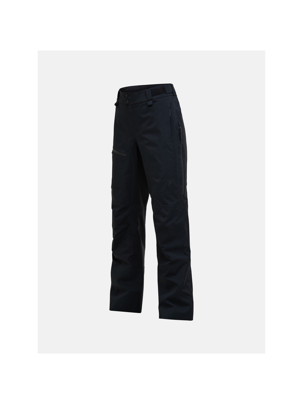Spodnie PEAK PERFORMANCE W Alpine Gore-Tex Insulated Pants czarny