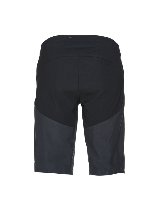 Spodenki rowerowe POC RESISTANCE ENDURO - czarny - Adventure Sports
