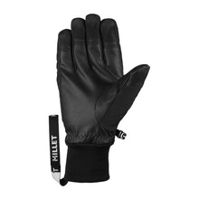 Rękawice MILLET BREVENT GLOVE czerwone
