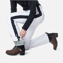 Spodnie narciarskie damskie ROSSIGNOL W Resort Softshell Pant biały
