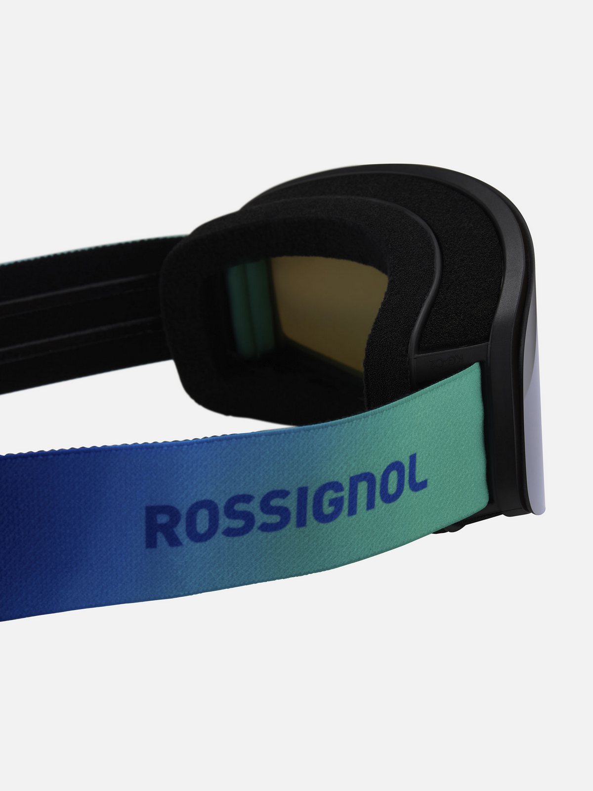 Gogle narciarskie dla dzieci ROSSIGNOL Trixie Blue Green cat.3
