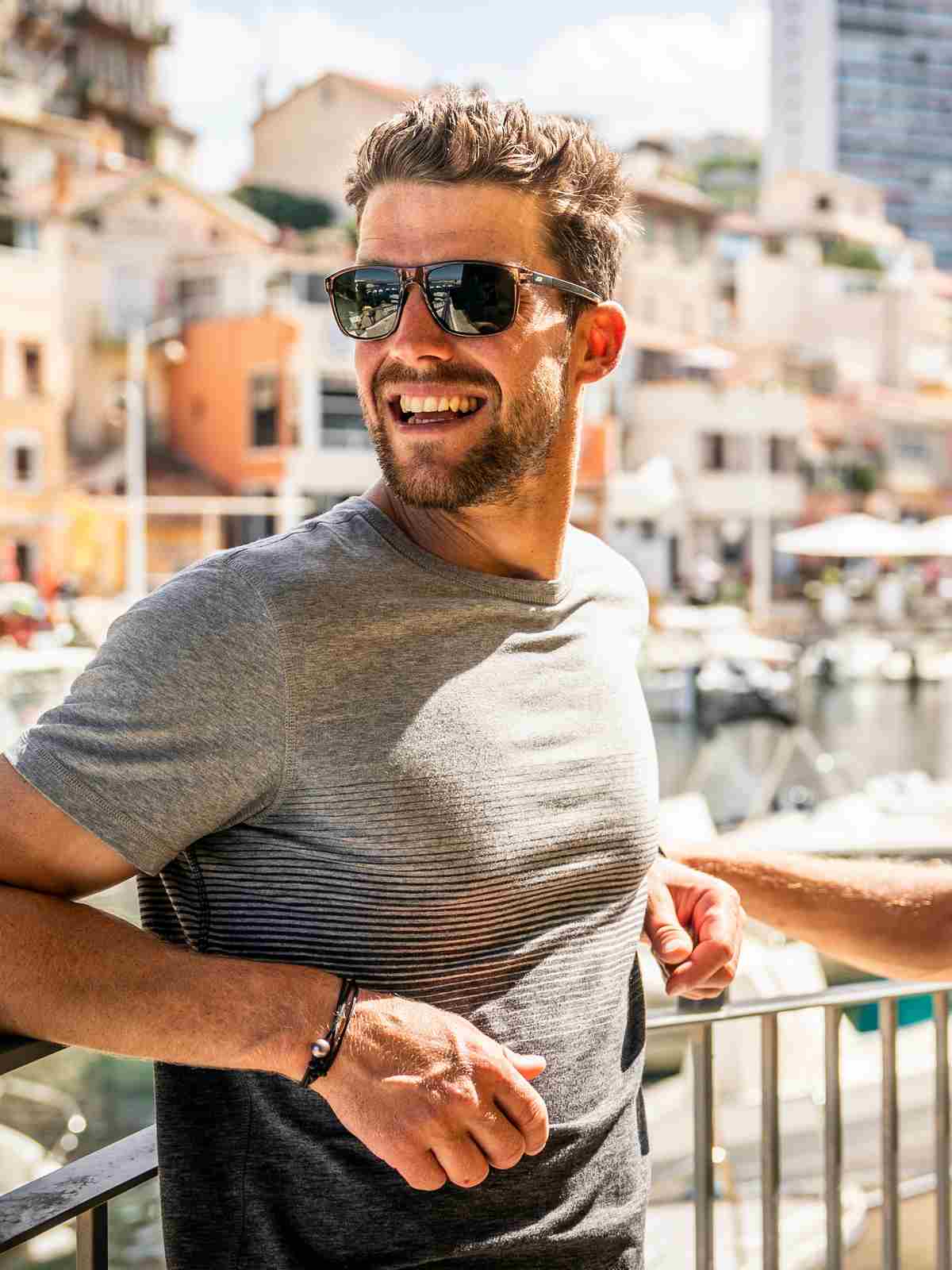 Okulary polaryzacyjne JULBO The Streets czarny | Spectron 3 Polarized - L - Adventure Sports