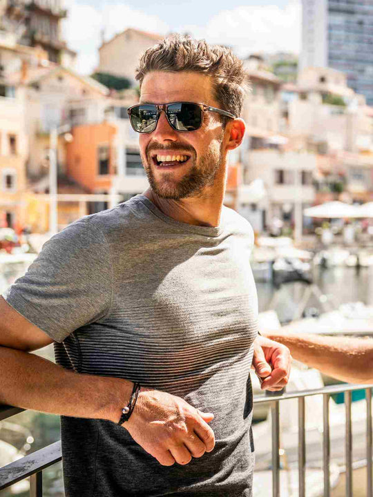 Okulary polaryzacyjne JULBO The Streets czarny | Spectron 3 Polarized - L - Adventure Sports
