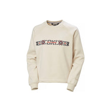 Bluza damska HELLY HANSEN W Bliss Sweater kolor beżowy
