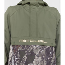 Kurtka narciarska RIP CURL ANTI SERIES PRIMAL 10K/10K JKT zielona
