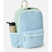 Plecak damski RIP CURL Icons 18L Cord Backpack niebieski
