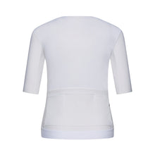Koszulka rowerowa damska POC W's Raceday S/S Jersey biała
