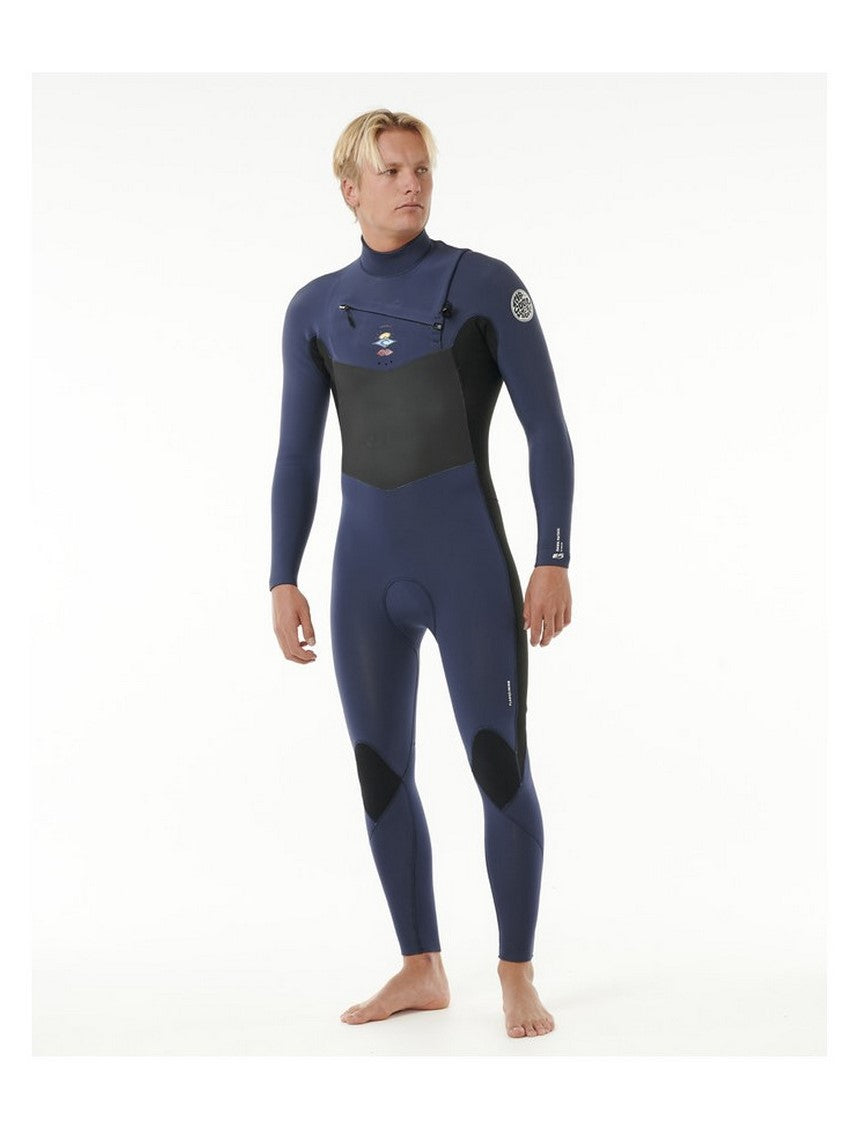 Pianka RIP CURL Dawn Patrol C/Zip 32Gb St granatowy