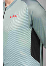 Koszulka rowerowa NORTHWAVE Force Evo Jersey niebieski
