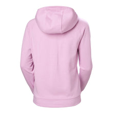 Bluza dresowa damska HELLY HANSEN W Core Graphic Hoodie różowy - Adventure Sports
