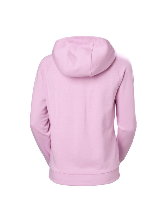 Bluza HELLY HANSEN W Core Graphic Hoodie różowy
