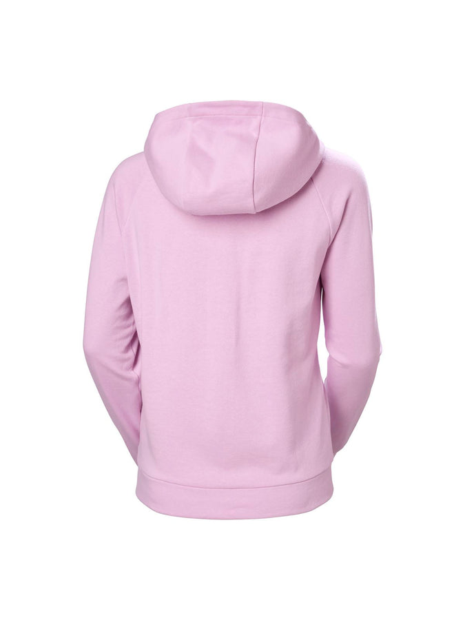 Bluza HELLY HANSEN W Core Graphic Hoodie różowy