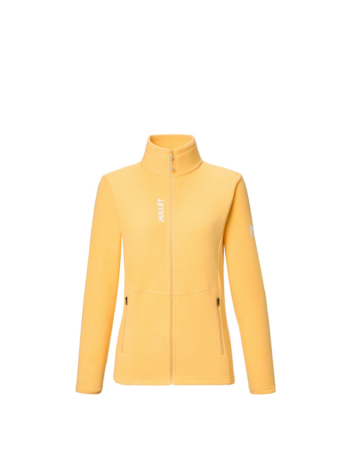 Bluza damska MILLET Seneca Micro Jkt W żółta