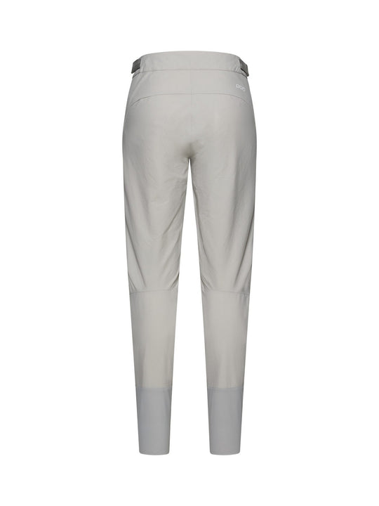 Spodnie rowerowe damskie POC W's Motion Pants szare
