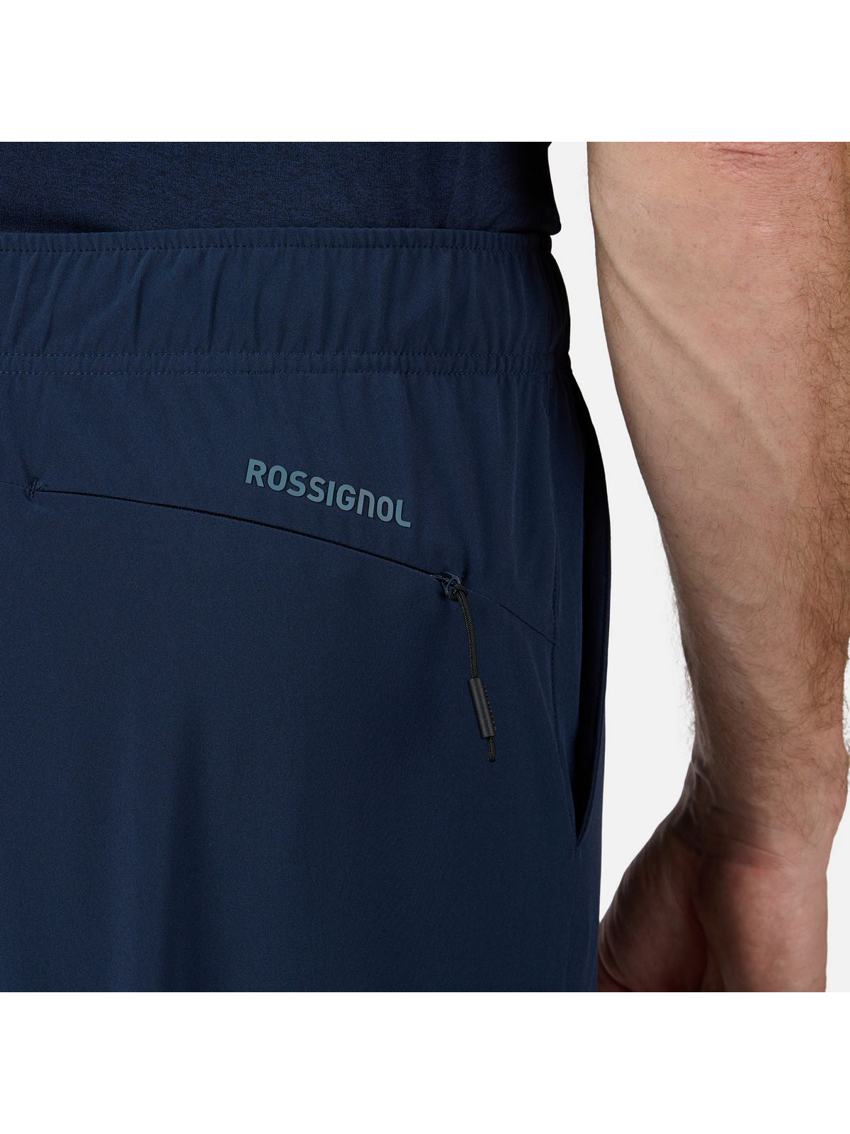 Spodnie męskie ROSSIGNOL Sidelhorn Pant granatowy - Adventure Sports