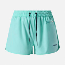 Szorty damskie ROSSIGNOL W Sidelhorn Short 3' zielone
