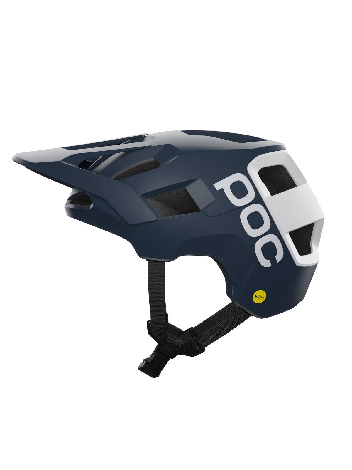 Kask rowerowy POC Kortal Race MIPS granatowy mat