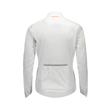 Kurtka rowerowa damska POC W's Essential Splash Jacket biała
