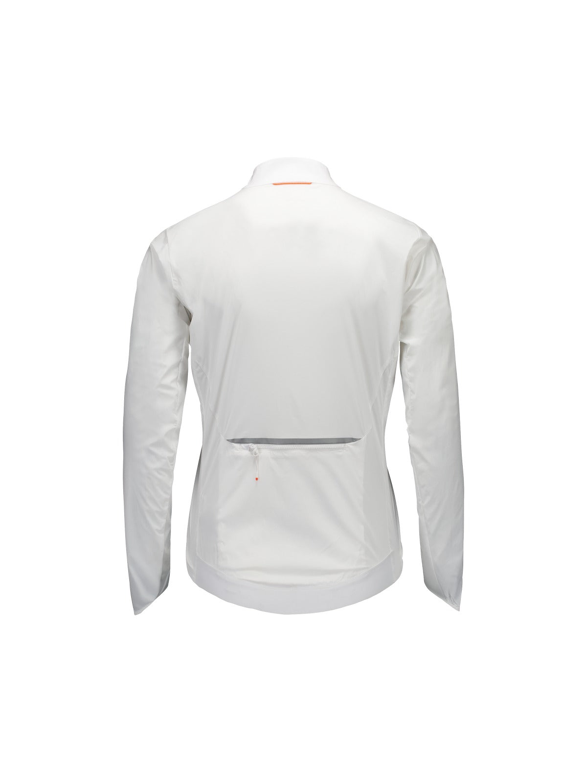 Kurtka rowerowa damska POC W's Essential Splash Jacket biała