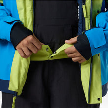 Kurtka narciarska juniorska ROSSIGNOL Jr Wispile Insulated Ski Jkt żółta
