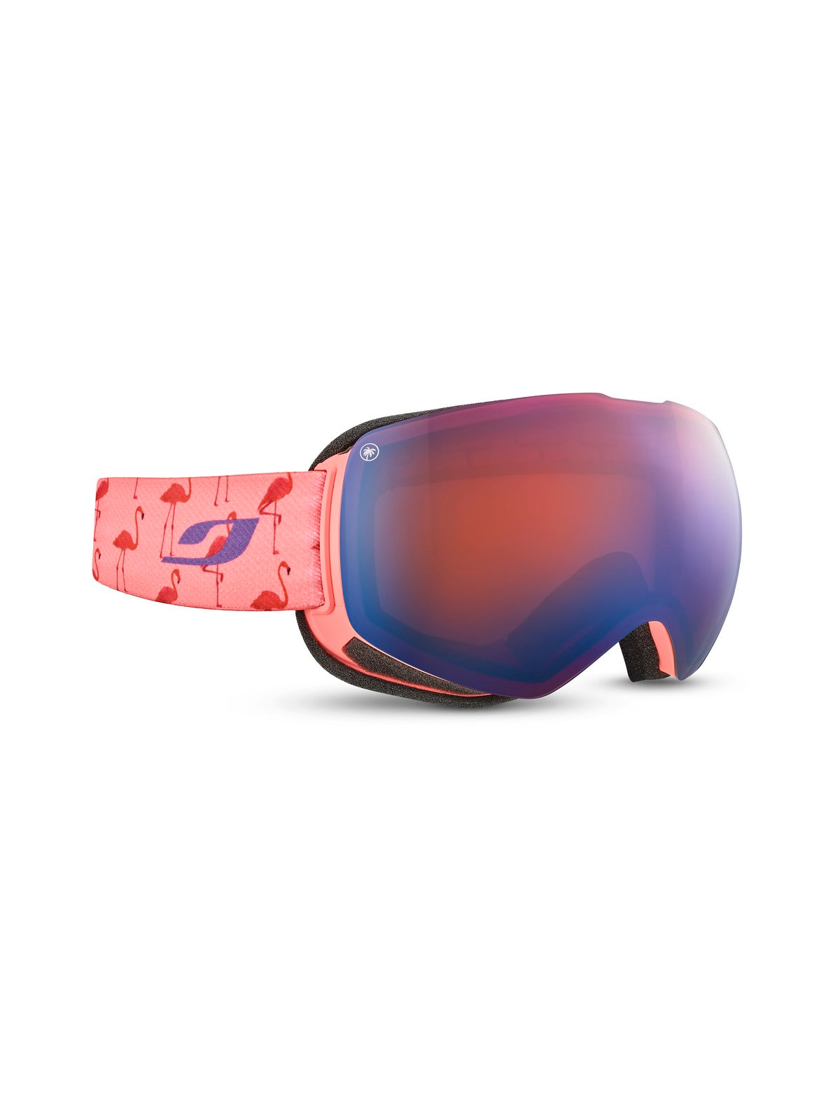 Gogle narciarskie JULBO MOONLIGHT koralowe Cat 3 - TU - Adventure Sports