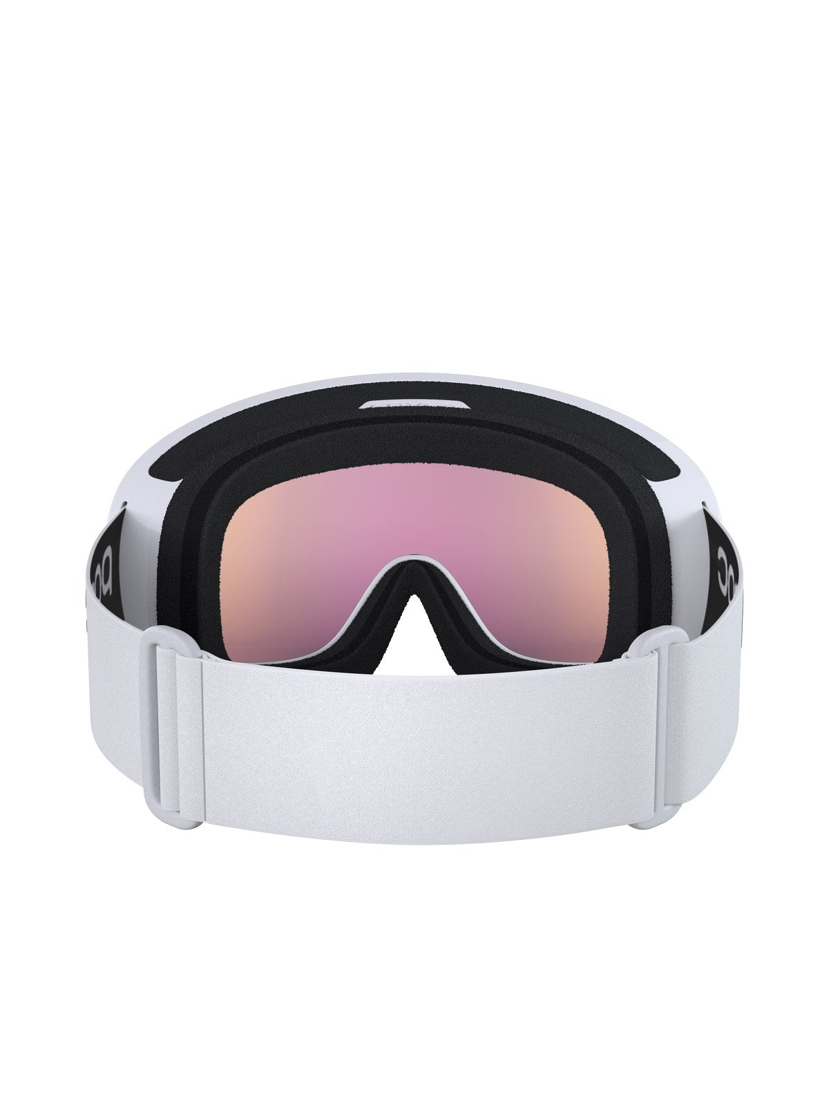 Gogle narciarskie POC Fovea biały Cat.2