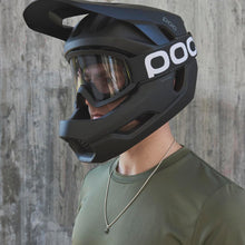 Kask rowerowy POC Otocon czarny - Adventure Sports
