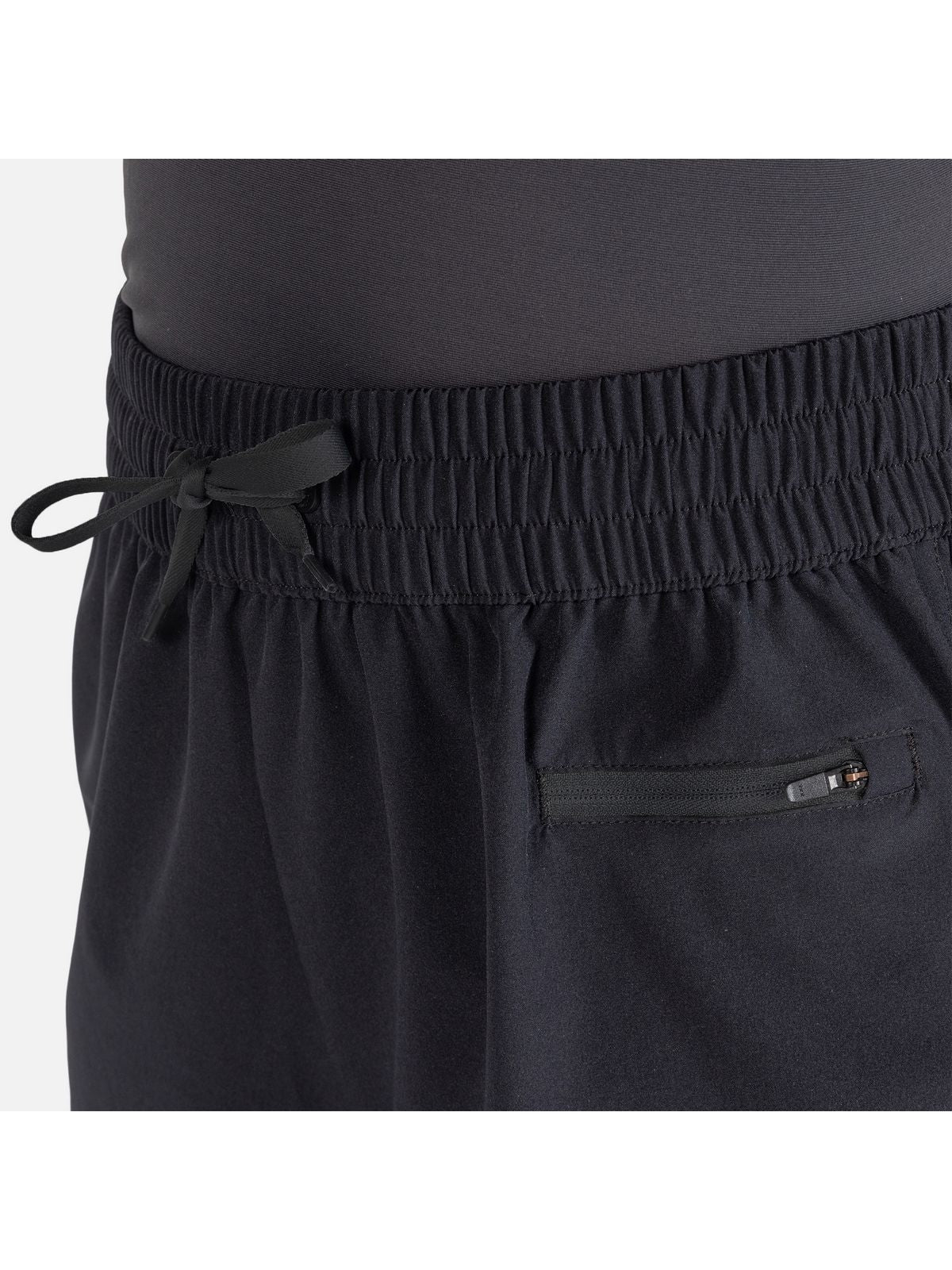 Szorty damskie ROSSIGNOL W Sidelhorn Short 3’’ czarne - Adventure Sports