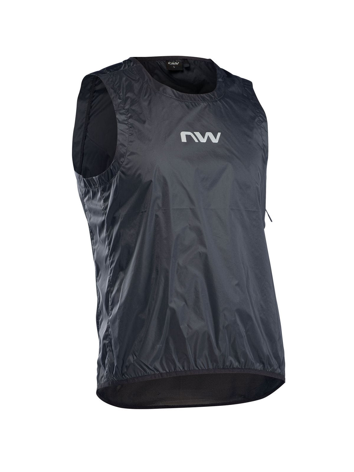 Kamizelka rowerowa NORTHWAVE Shield Vest czarny