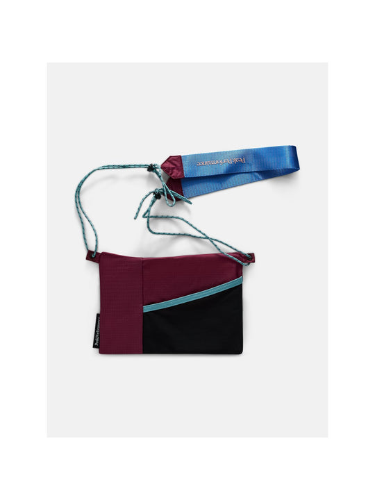 Torba PEAK PERFORMANCE Accessory Bag bordowy
