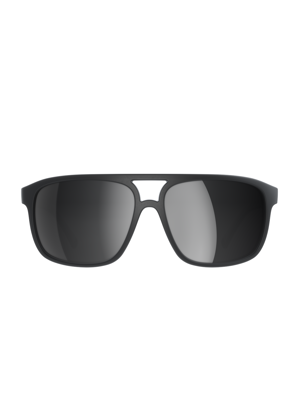 Okulary POC WILL POLARIZED czarny - Grey Polarized Cat 3 - ONE SIZE - Adventure Sports