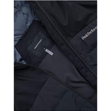 Kurtka PEAK PERFORMANCE M Shred Down Jacket czarny
