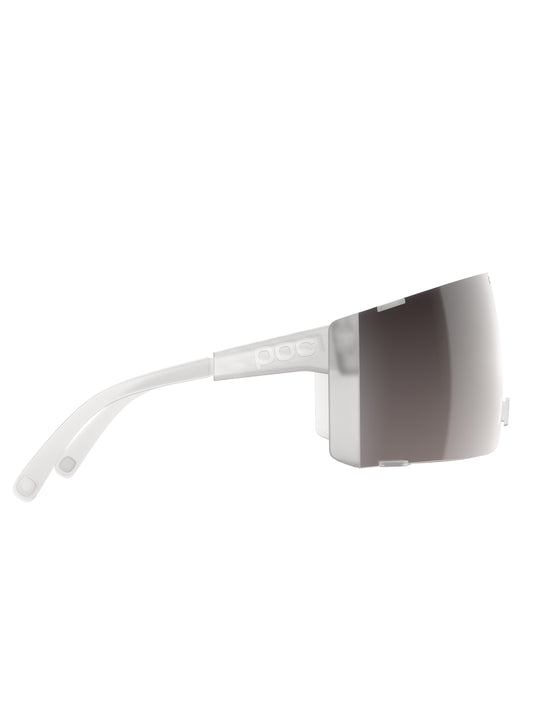 Okulary rowerowe POC Propel transparentny - Clarity Road/Sunny Silver cat 3

