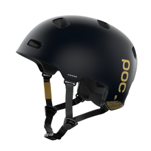 Kask rowerowy POC Crane Mips Fabio Ed czarny - Adventure Sports
