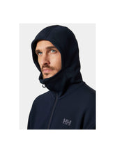 Bluza HELLY HANSEN Evolved Air Hooded Midlayer granatowy
