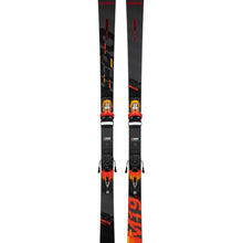 Narty ROSSIGNOL HERO MASTER (R22) + wiązania LOOK SPX 15 ROCKERACE FORZA - Adventure Sports
