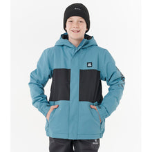 Kurtka narciarska RIP CURL ANTI SERIES OLLY 10K JKT KIDS niebieska
