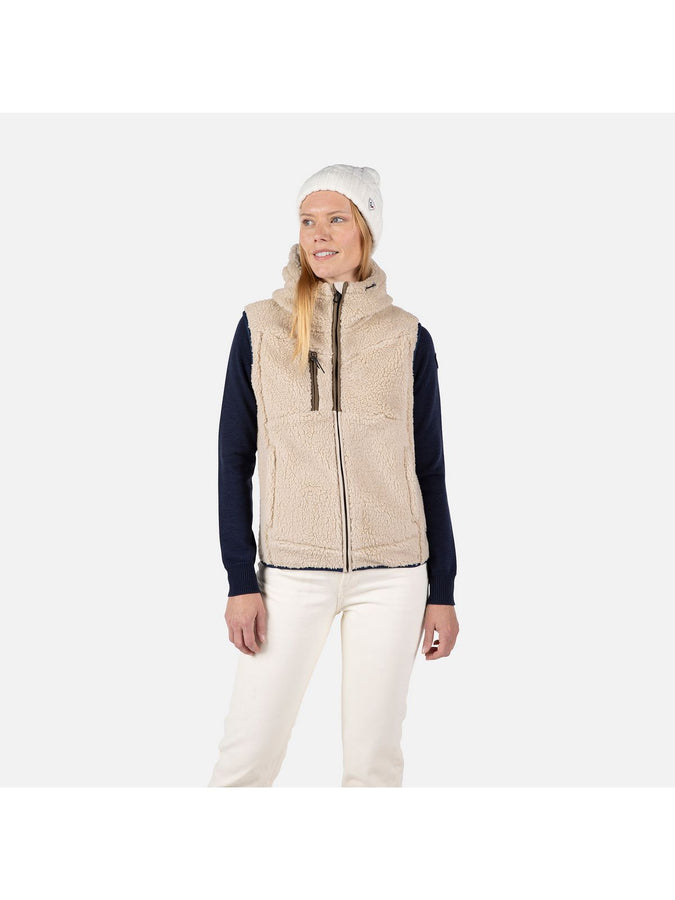 Kamizelka Rossignol W Cieloalto Fleece Vest