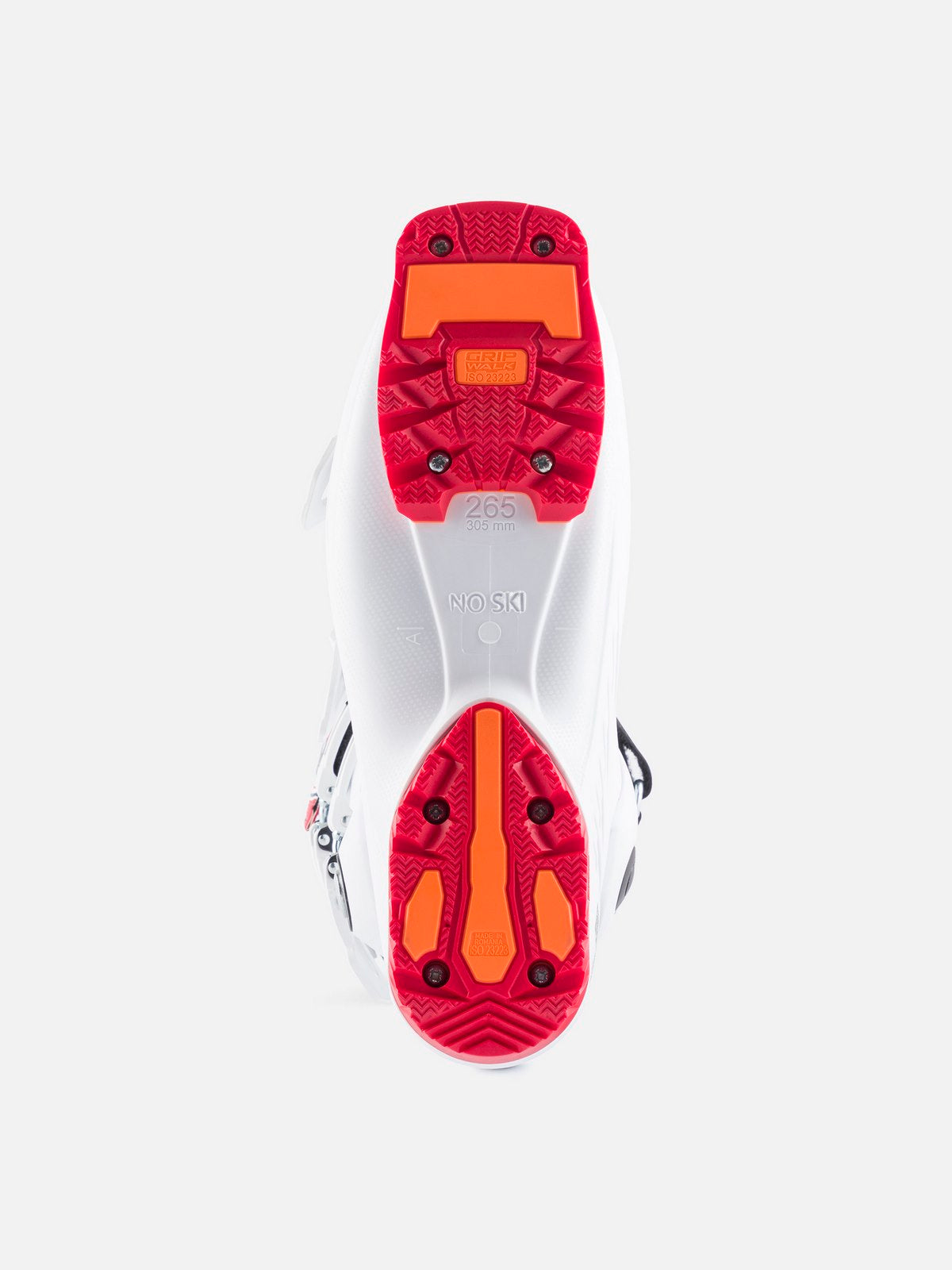 Buty narciarskie ROSSIGNOL HI-SPEED ELITE 110 LV GW biały