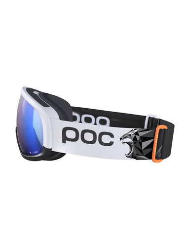 Kolor: Uranium Black/Partly Sunny Orange