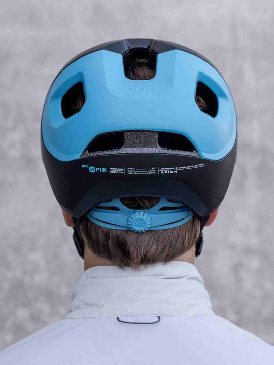 Kask Rowerowy POC AXION SPIN - rowerowy - Adventure Sports
