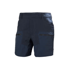 Szorty męskie HELLY HANSEN Hp Calvi Shorts granatowe
