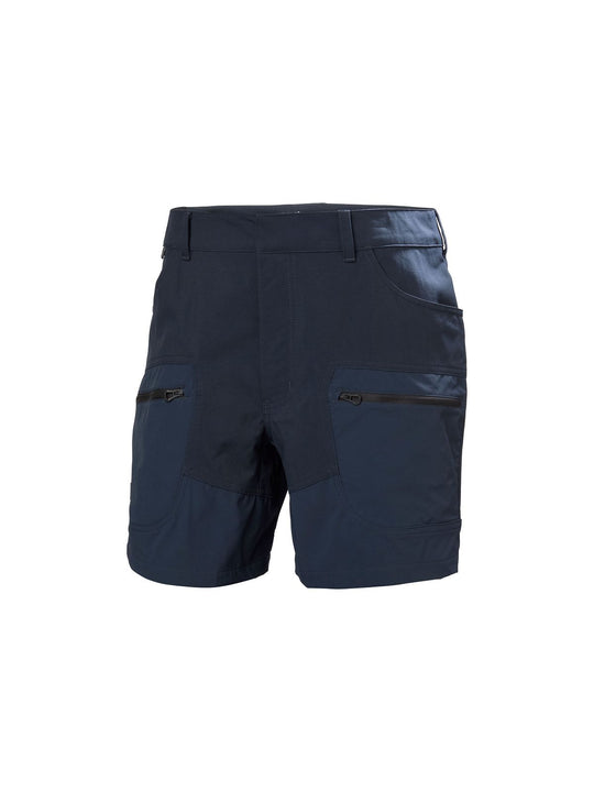 Szorty męskie HELLY HANSEN Hp Calvi Shorts granatowe
