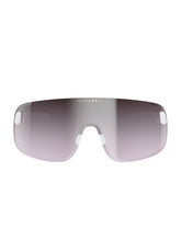 Okulary rowerowe POC Elicit white - Clarity Road/Sunny Silver cat 3
