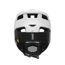 Kask rowerowy POC Otocon Race Mips biało czarny

