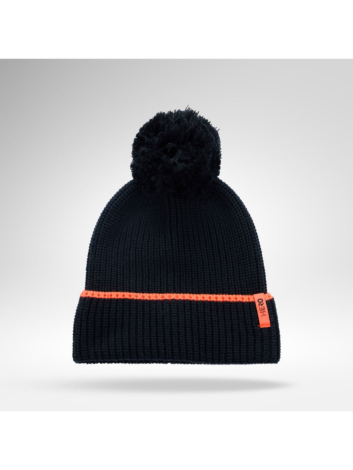Czapka ROSSIGNOL Hero Pompom Beanie czarna