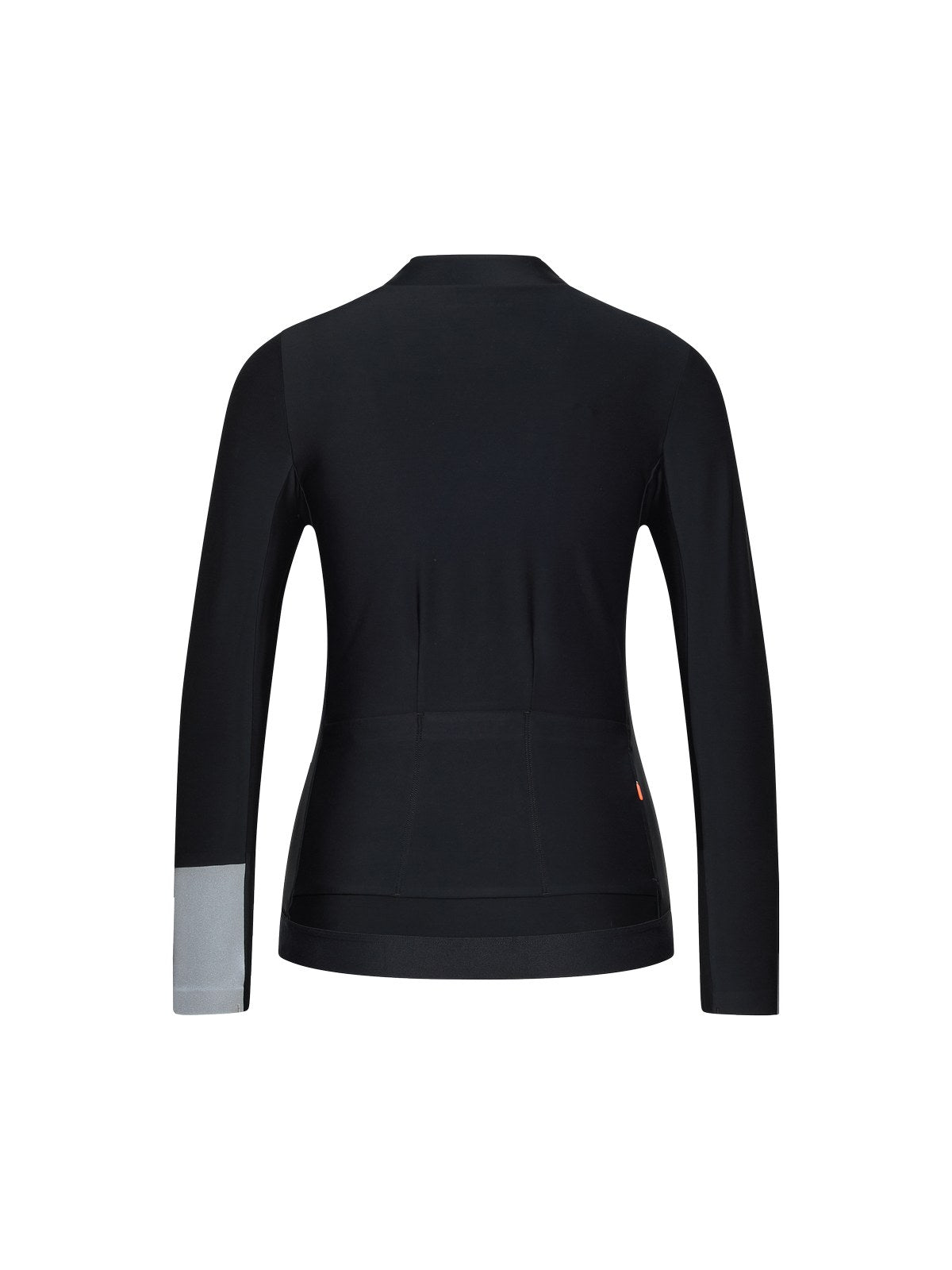 Koszulka rowerowa damska POC W's Cadence Thermal Lite L/S Jersey czarny