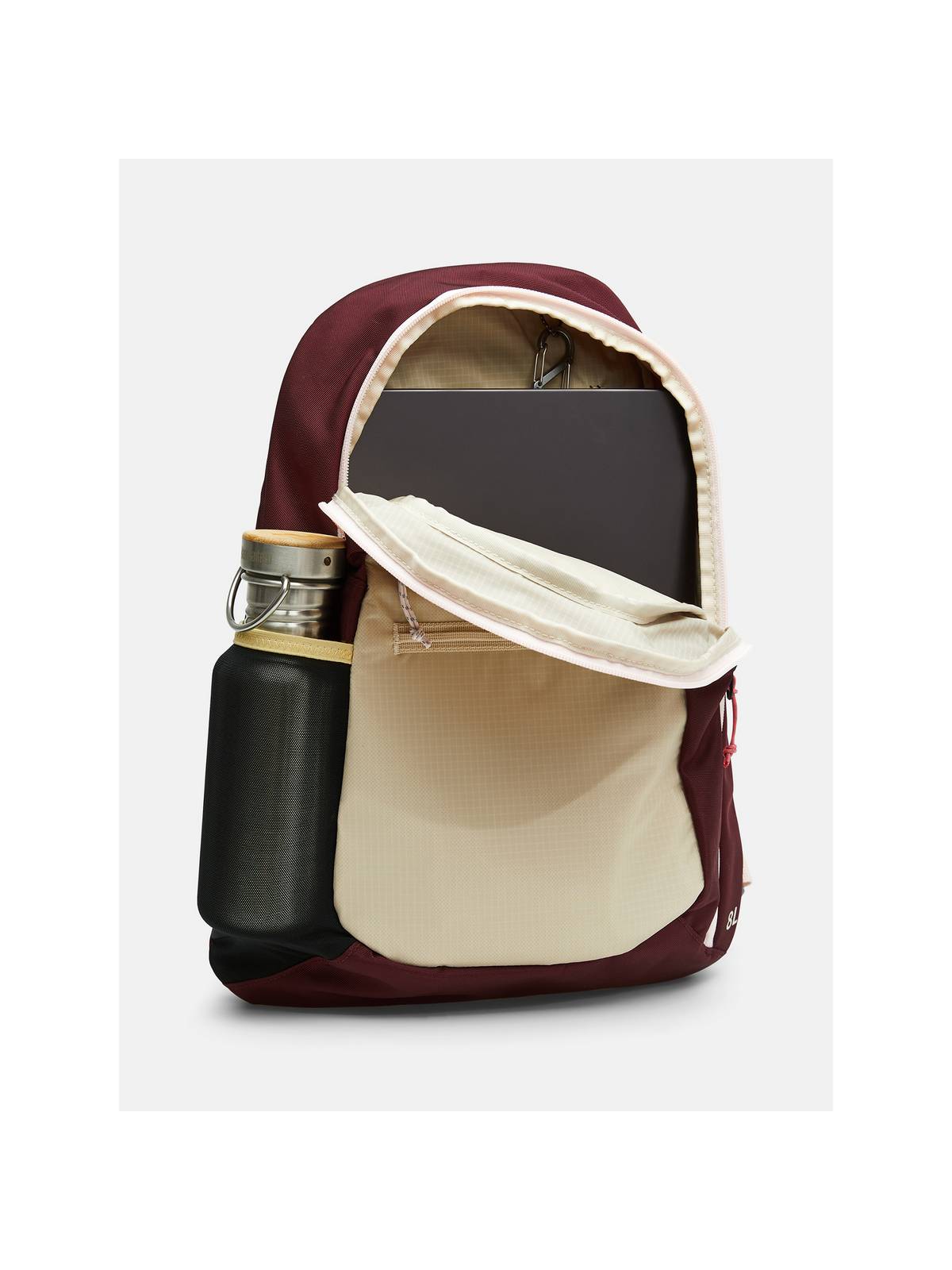 Torebka PEAK PERFORMANCE Outdoor Crossbody Bag 8,6L bordowa
