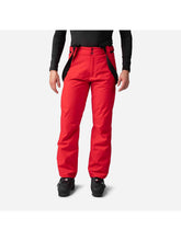 Spodnie Rossignol Ski Pant czerwony
